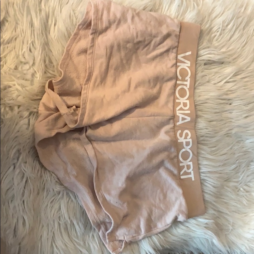 shorts from victoria secret